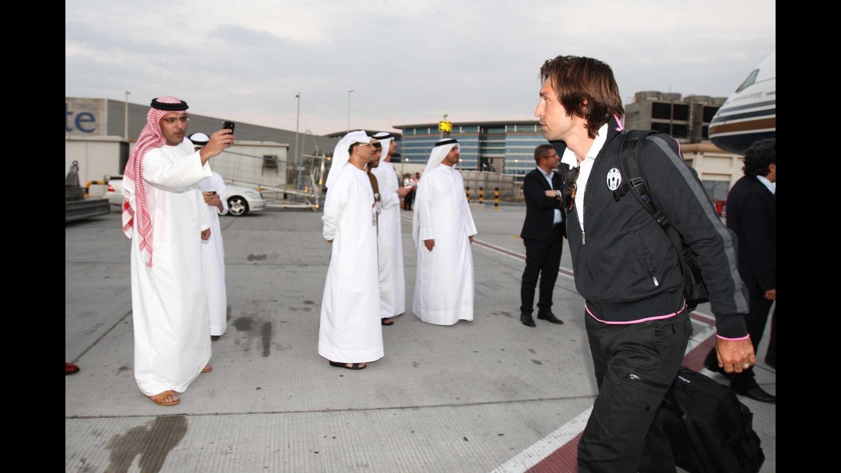 Pirlo: Juve affamata, voglio un 2012 ricco di soddisfazioni