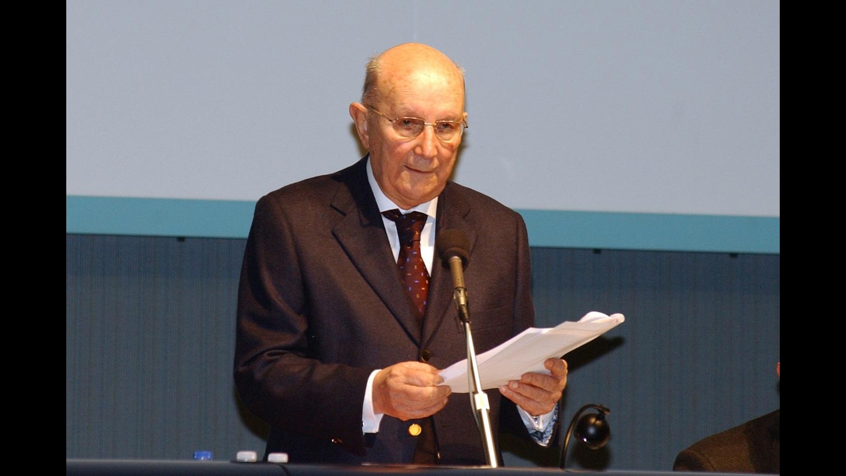 E’ morto a 91 anni Don Luigi Verzè