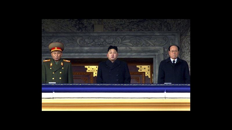 Nord Corea, Kim Jong Un assume comando forze armate