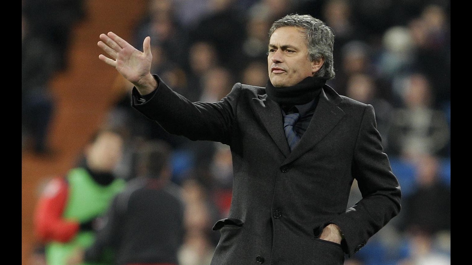 Mourinho: Orgoglioso di essere al Real, non voglio andarmene