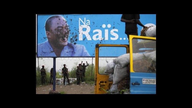 Congo, opposizione: Nostro leader Tshisekedi agli arresti domiciliari