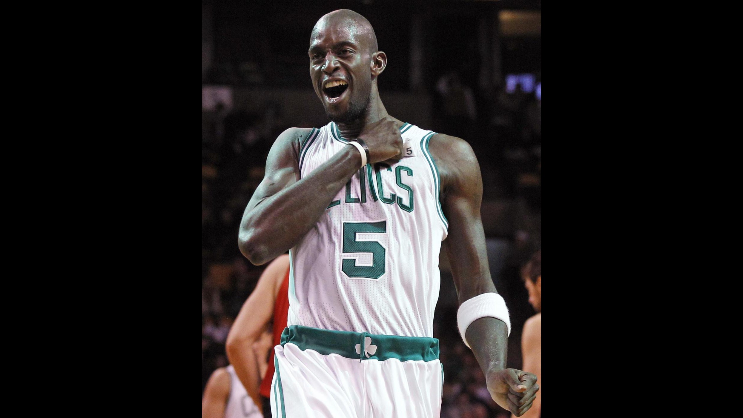 Dalla Nba al calcio: Kevin Garnett diventa azionista della Roma