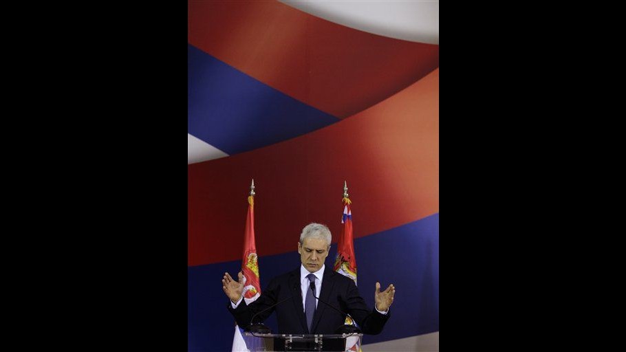 Kosovo, Tadic: Referendum serbi su Pristina inutile, aumenterà crisi