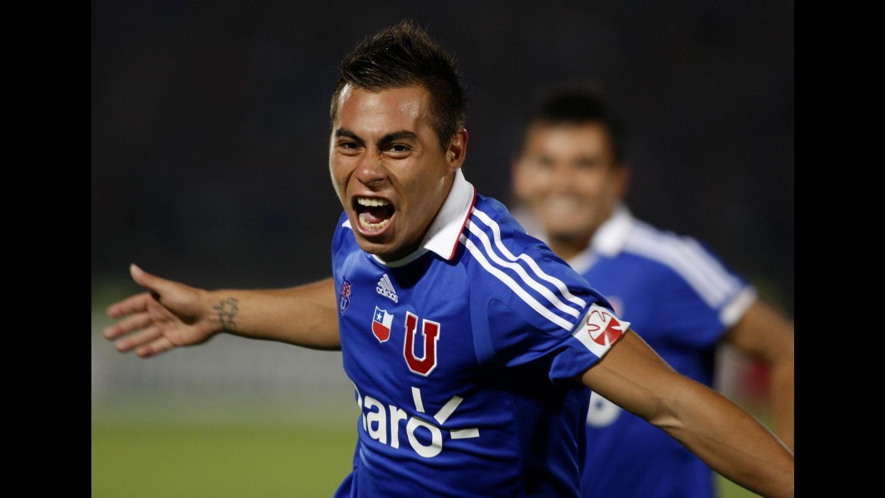 Vargas fa già sognare Napoli, ultimo gol da favola con l’Universidad