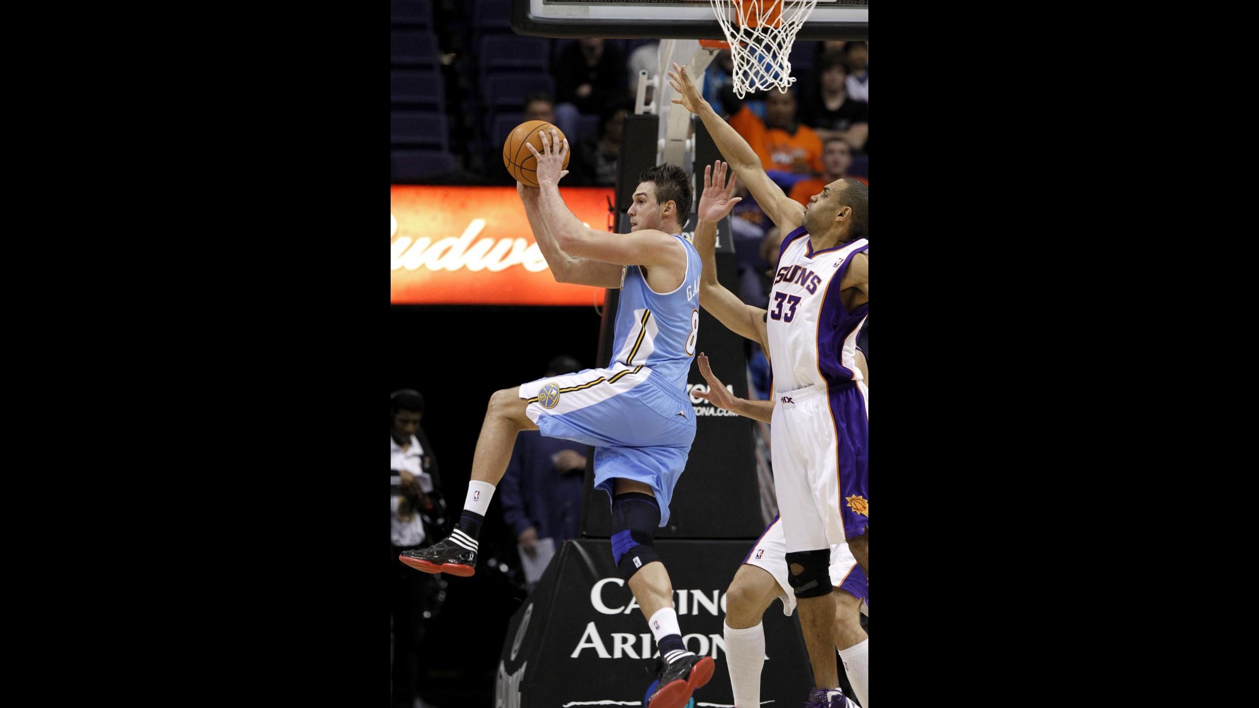 I Nuggets di Gallinari ko a Portland, ok Lakers e Bulls