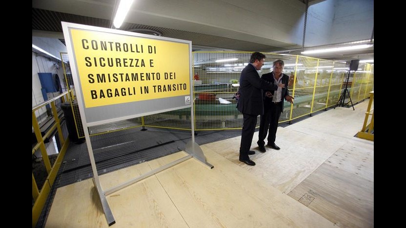 Furti a Fiumicino, tre fermati