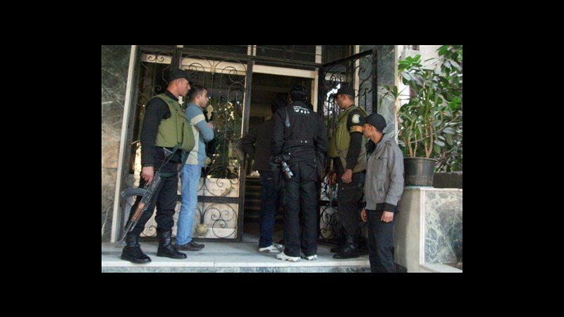 Egitto, perquisizioni in sedi ong. Usa esprime preoccupazione