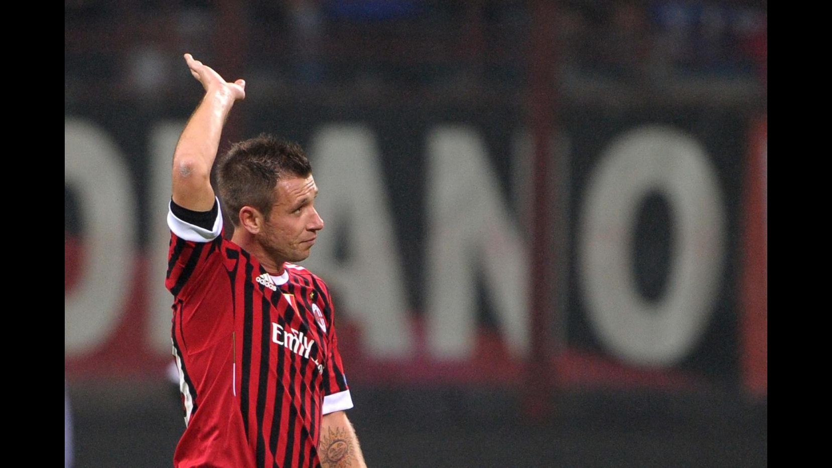 Cassano: Importante era tornare a vivere. In campo tra 6 mesi