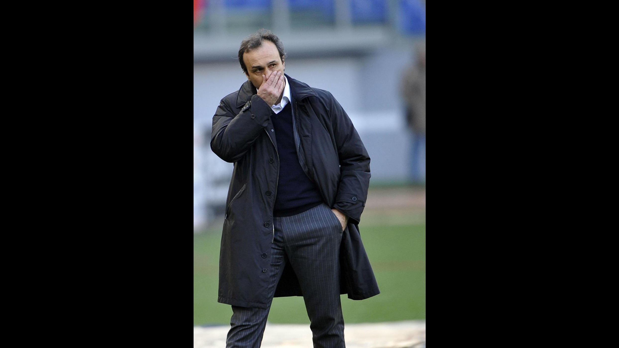 Marino: Gilardino è l’attaccante che serve al Genoa