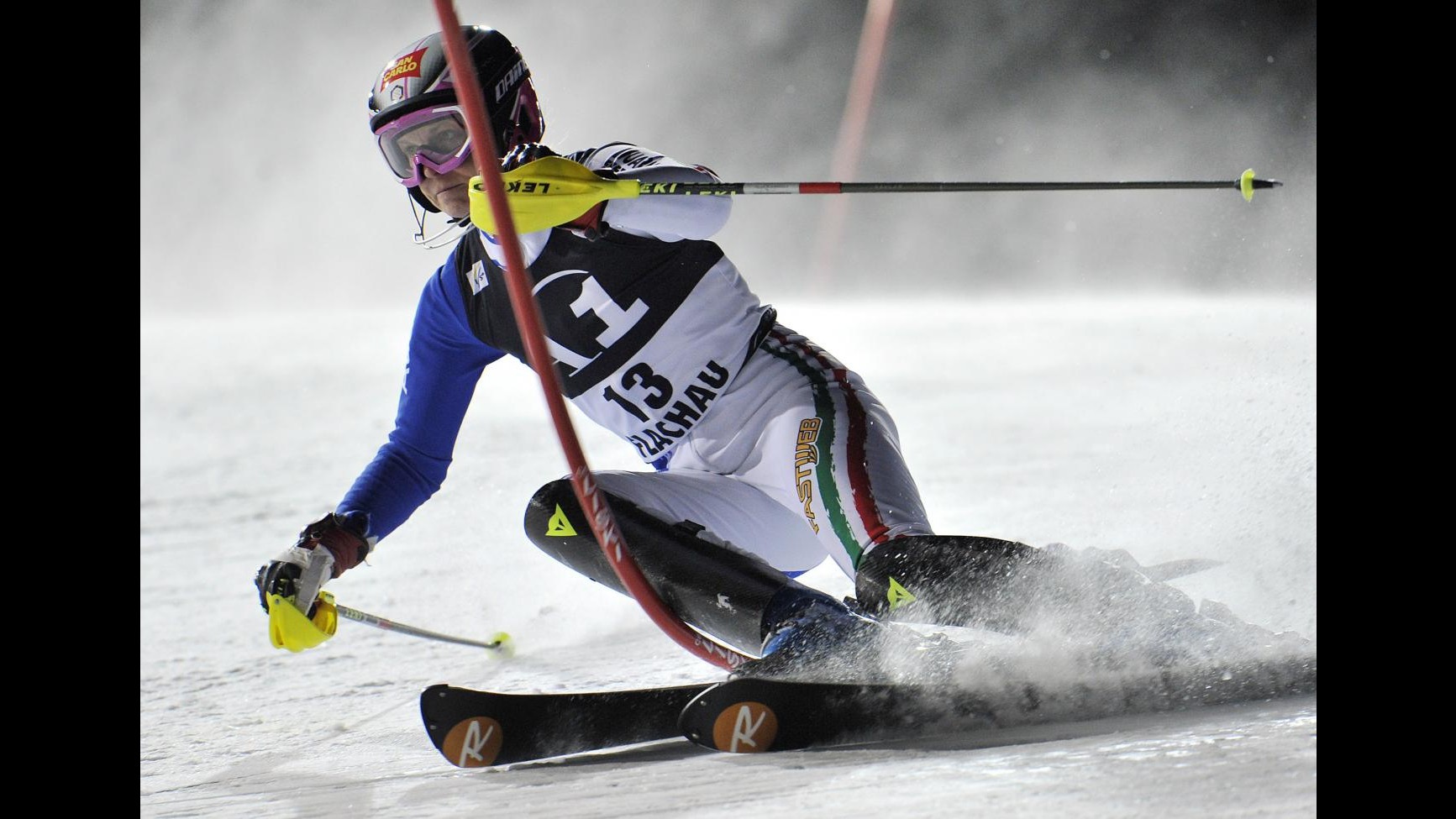 Lienz, slalom speciale alla Schild. Manuela Moelgg è sesta