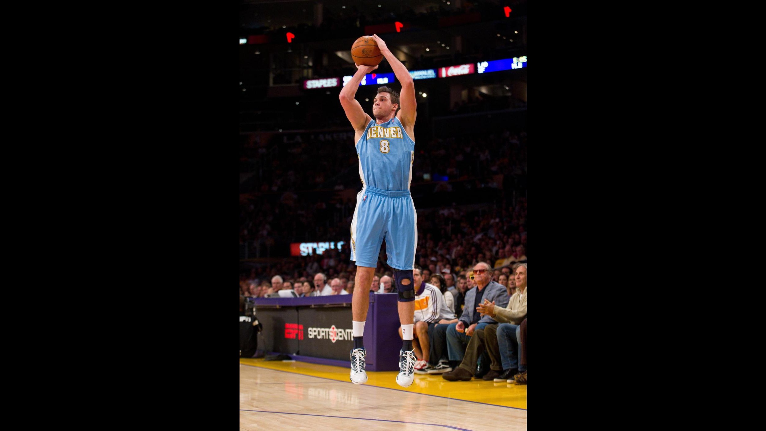 Nba: esultano Gallinari e Belinelli, Miami ringrazia Wade