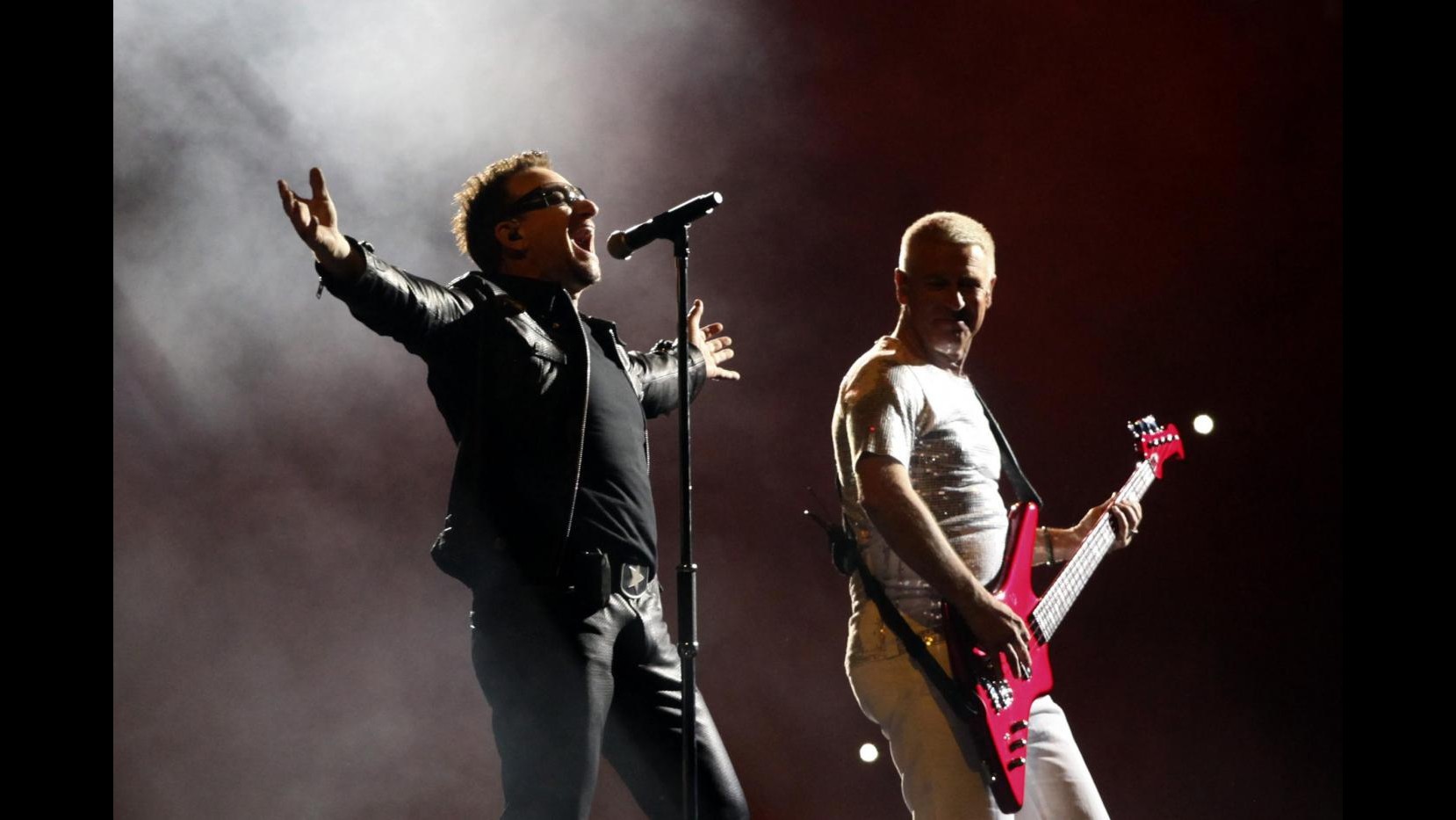 U2 trionfano tra band in tour nel 2011, incassati 231,9 mln dollari