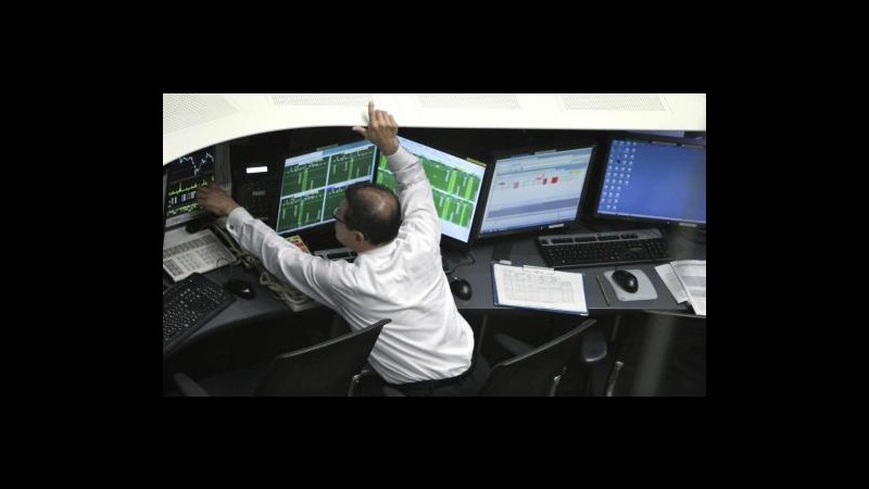 Borsa, chiusura in calo per Tokyo: Nikkei -0,29%