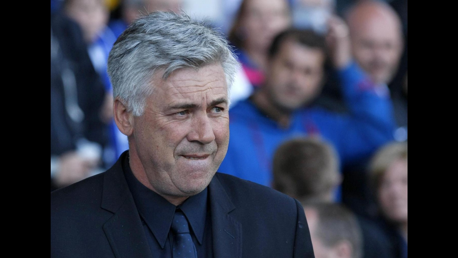 Ancelotti nella sede del Psg, firma imminente