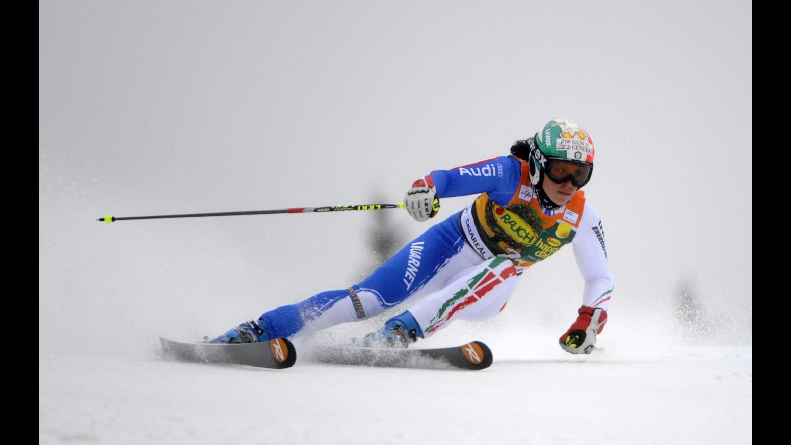 Federica Brignone seconda in gigante Lienz, vittoria Fenninger