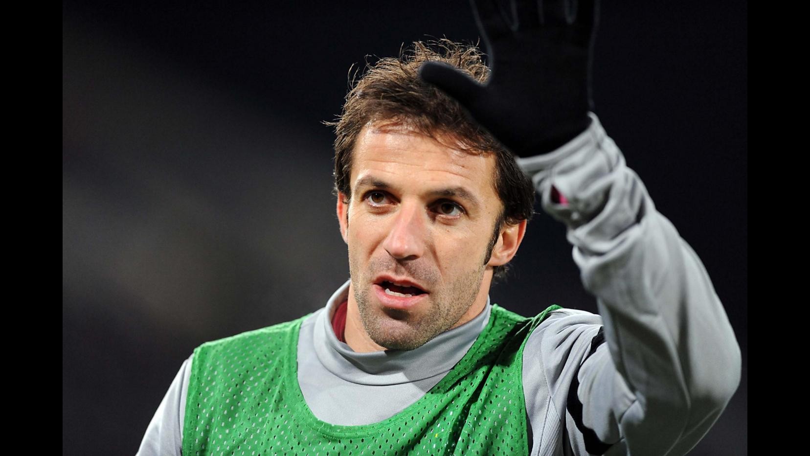 Del Piero: Non smetto di giocare, vado avanti altri dieci anni