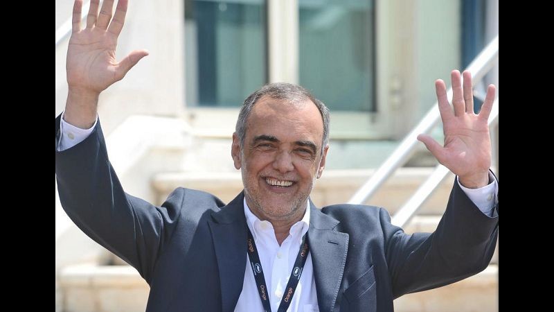 Alberto Barbera torna direttore della Mostra del Cinema di Venezia