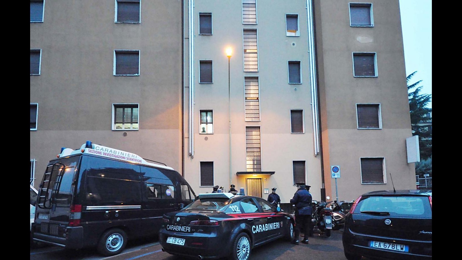 Doppio omicidio a Catania, fermato 24enne