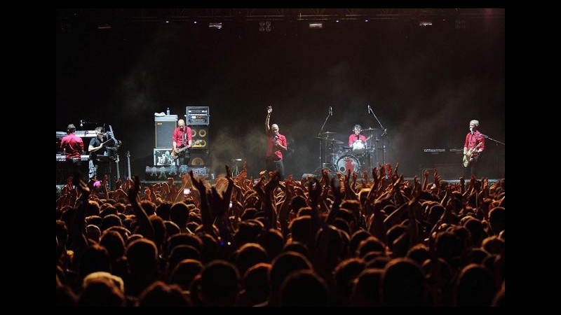 Subsonica tour 2012 per 15 anni di carriera, 12 date di cui 6 europee