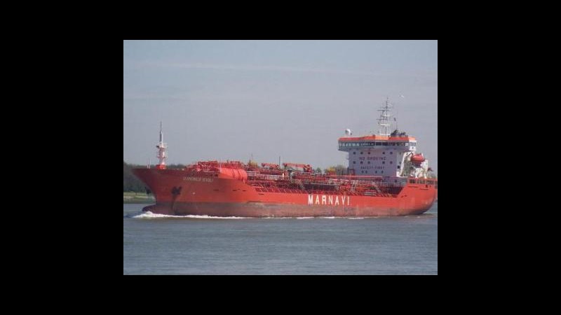 Sequestrata dai pirati al largo dell’Oman petroliera italiana