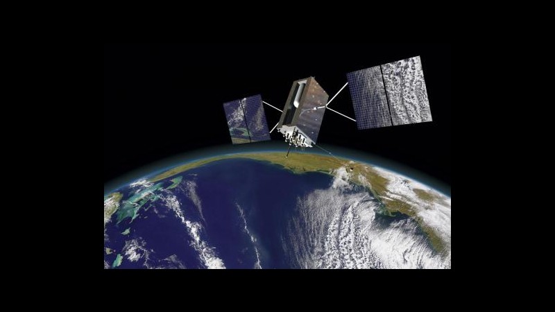 Al via in Cina Beidou, concorrente del Gps
