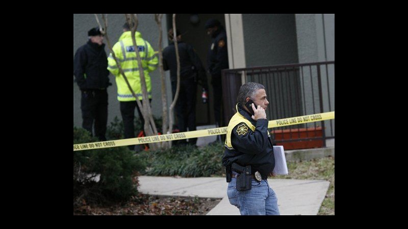 Usa, vittime strage Texas erano parenti, continuano ricerche polizia