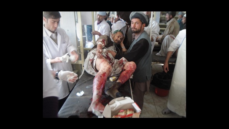 Afghanistan, 19 morti in attacco talebano