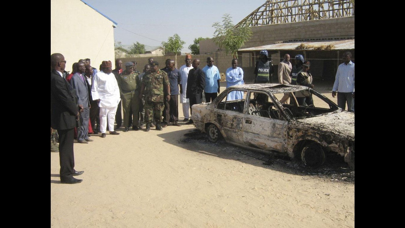 Nigeria, l’incubo islamista Boko Haram