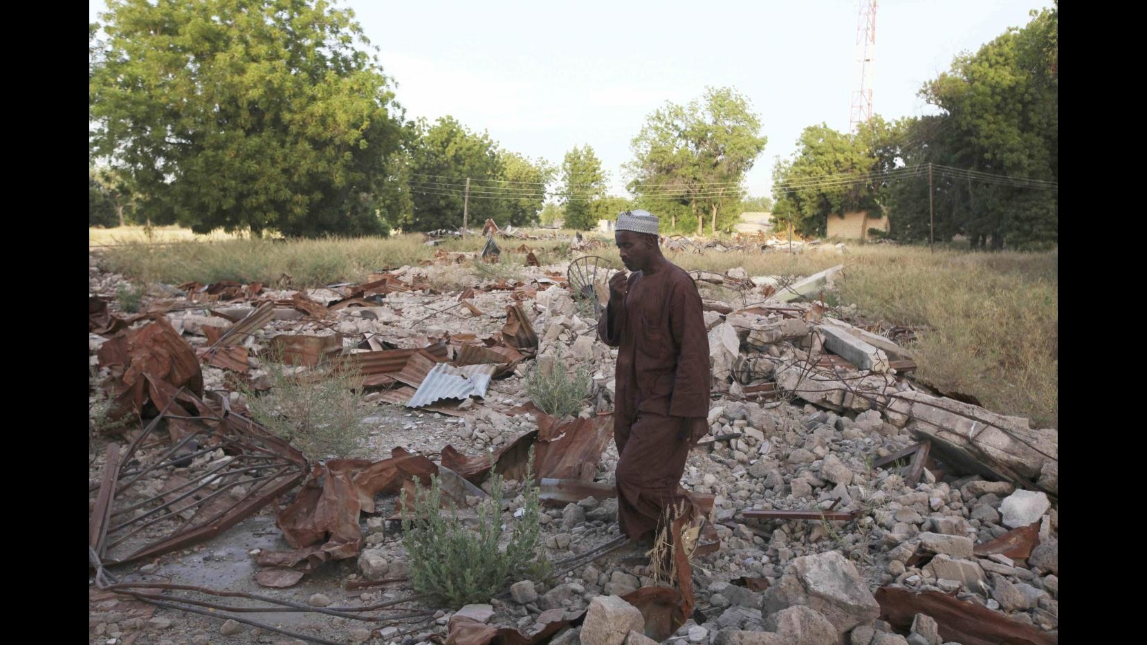 Nigeria, setta islamica Boko Haram rivendica gli attentati di oggi