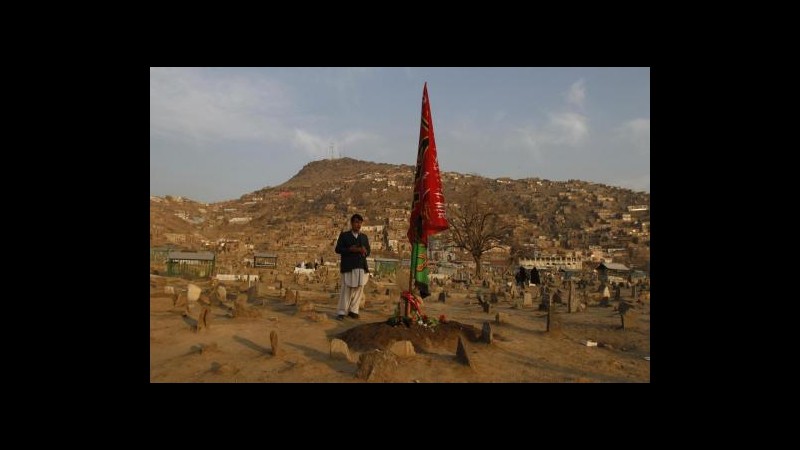 Afghanistan, uccisi 30 sospetti terroristi