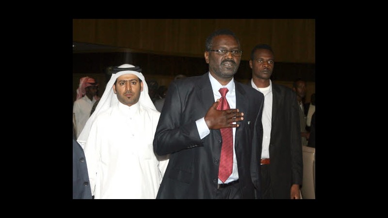 Ucciso Khalil Ibrahim, leader ribelle Darfur
