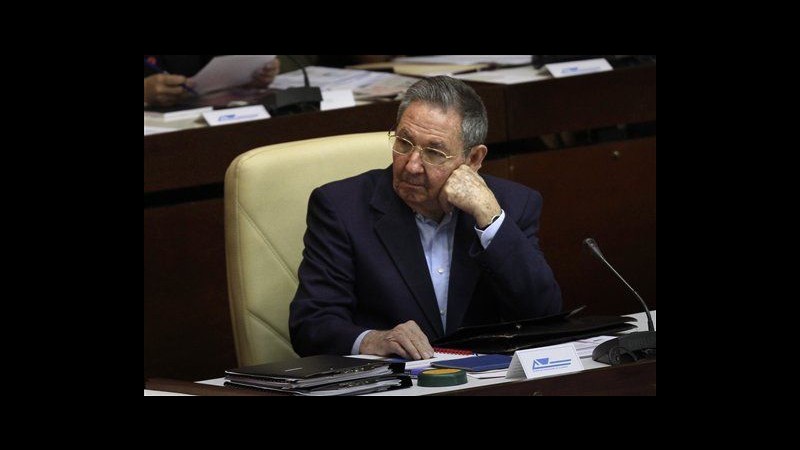 Cuba: Indulto per 2.900 detenuti