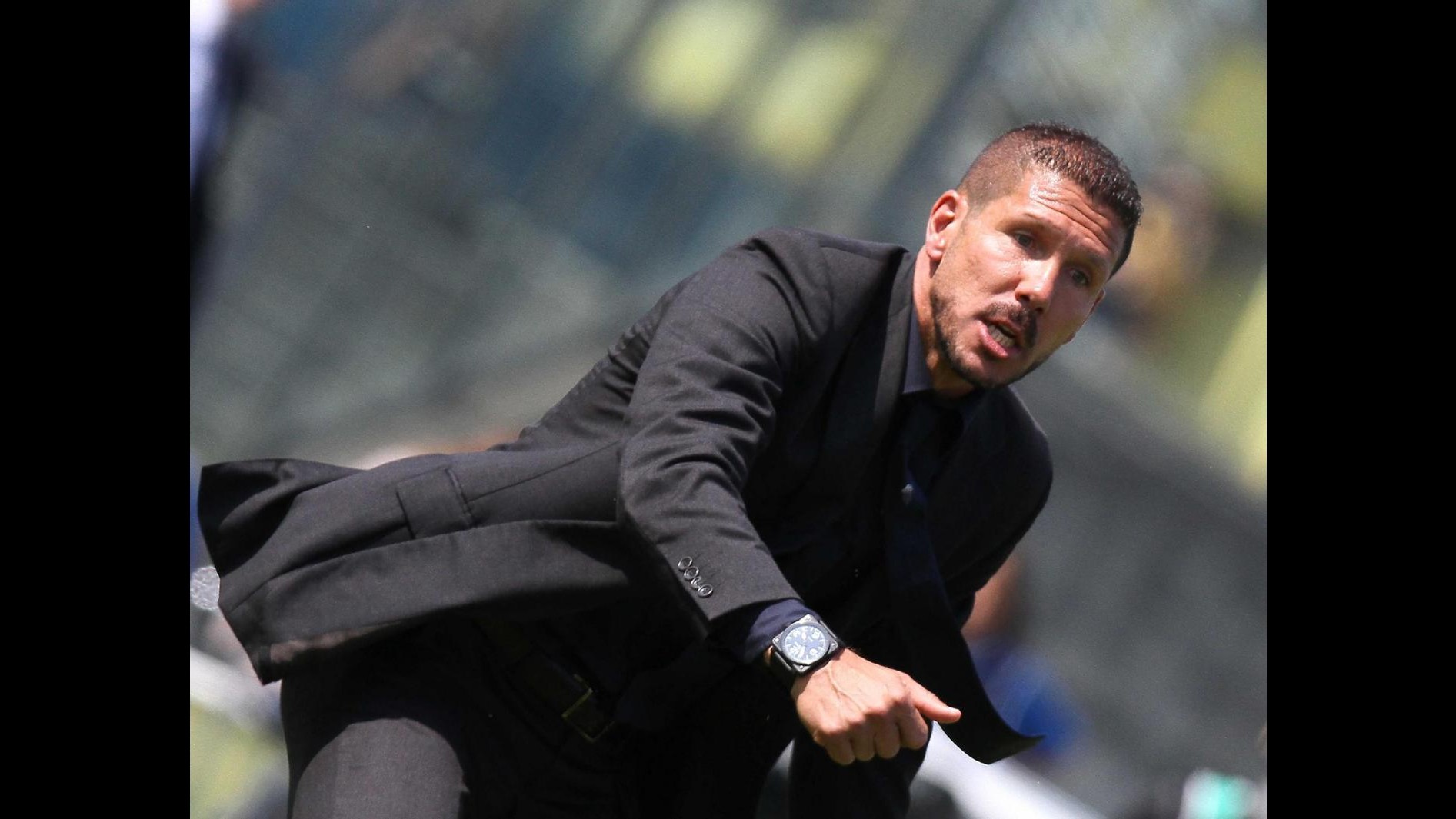 Liga, Diego Simeone nuovo tecnico Atletico Madrid
