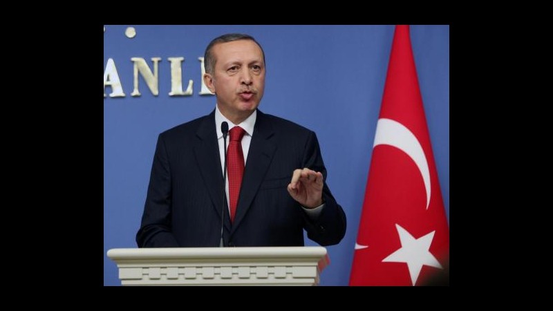 Turchia: Francia ha commesso genocidio e bruciato algerini nei forni