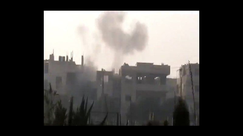 Siria, esplosioni a Damasco: 44 morti