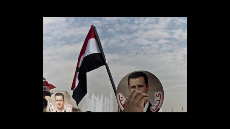 Siria, lettera a Onu: 2mila soldati uccisi da gruppi armati in 9 mesi