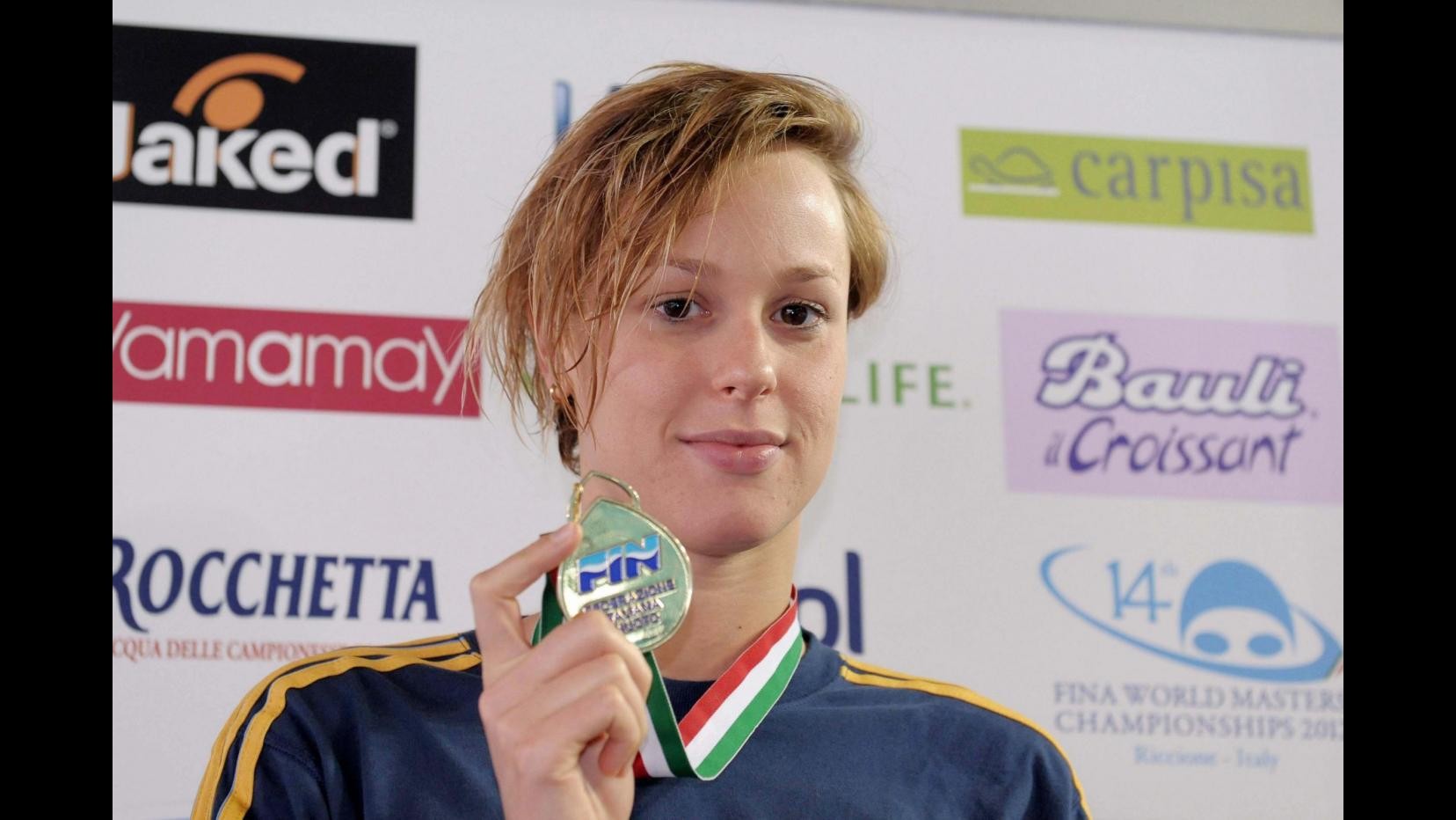 Petrucci: Pellegrini campionessa, sarò sempre al suo fianco