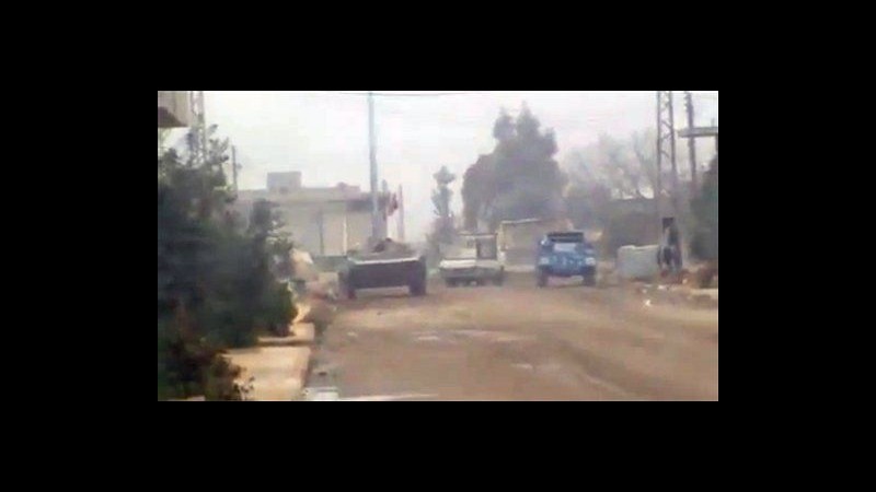 Siria, attivisti: Almeno 6 persone uccise in nuove violenze