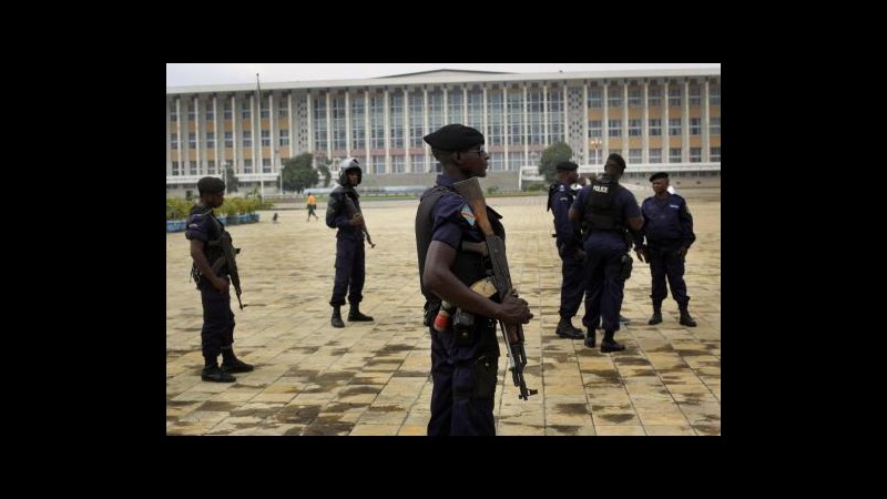 Elezioni Congo, Hrw: Almeno 24 morti in scontri, altri corpi scomparsi