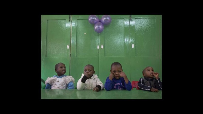 Kenya, aumento costi cibo aggrava condizione di persone con Hiv/Aids