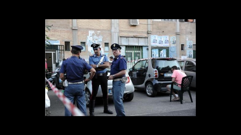 Napoli, ucciso con 2 colpi alla nuca