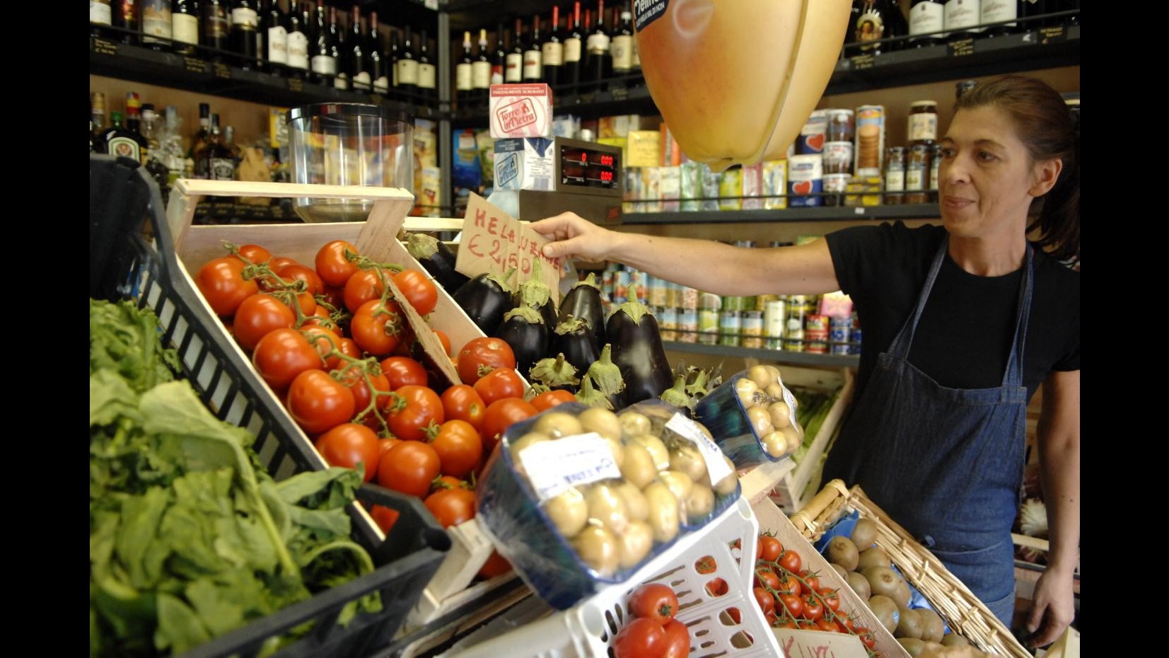 Coldiretti: la dieta mediterranea allunga la vita degli italiani