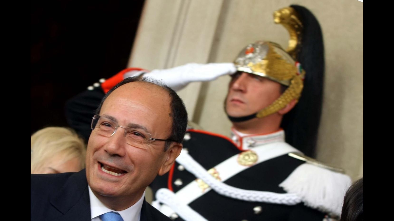Liberata Savina Caylyn, Schifani: Un momento di grande gioia