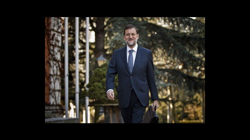Spagna, nuovo premier Rajoy nomina i suoi ministri