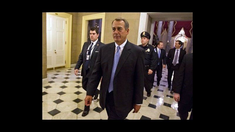 Usa, Gop invitano democratici a negoziare su legge sgravi fiscali