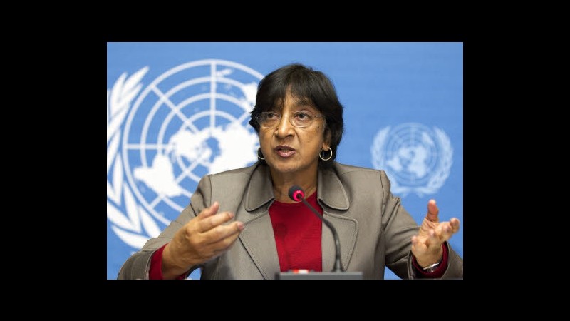 Bahrain, Pillay (Onu): Autorità rilascino tutti i detenuti politici