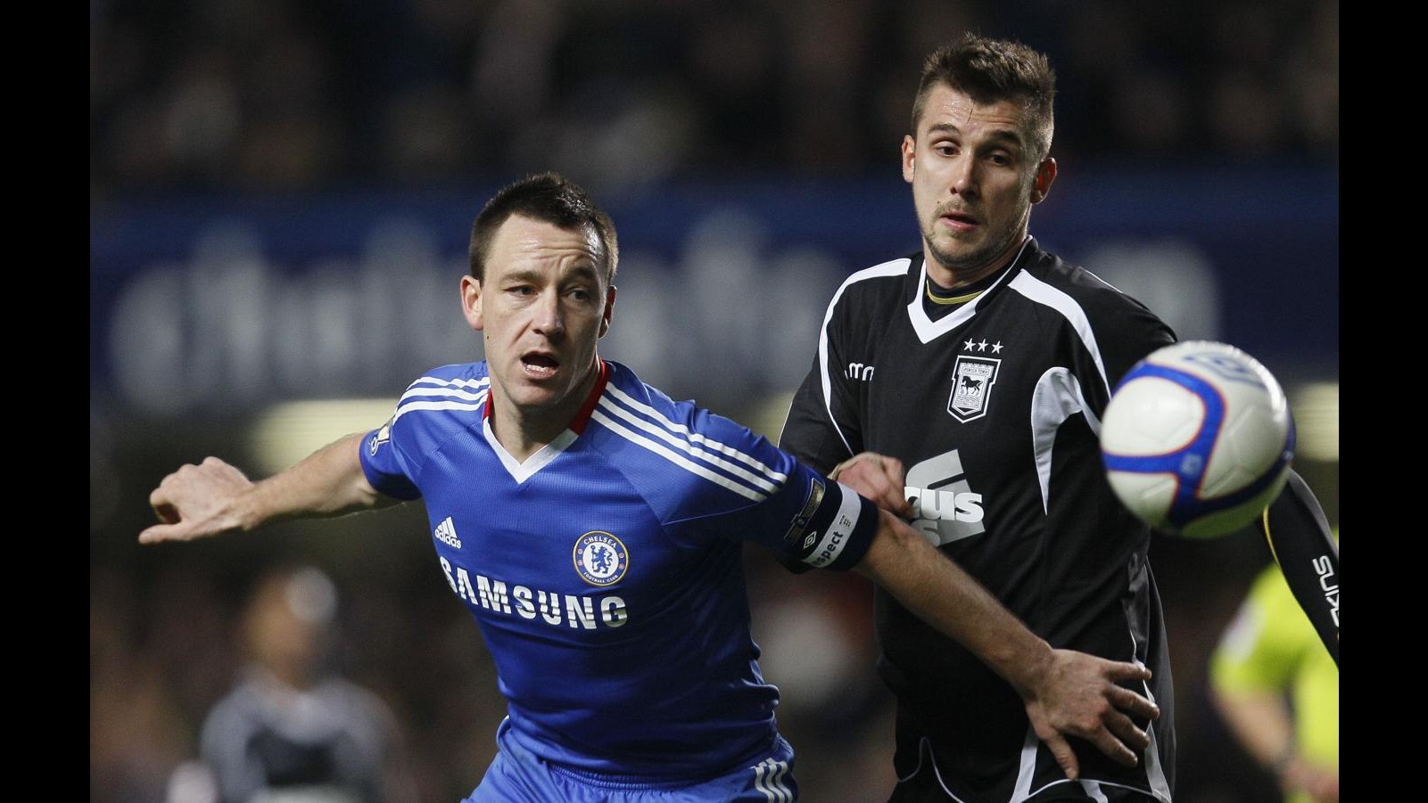 Premier League, John Terry sarà processato per insulti razzisti