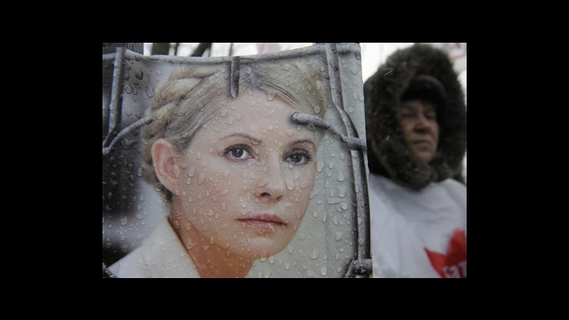 Ucraina, Yanukovych: Non interverrò in caso Tymoshenko, non mi compete