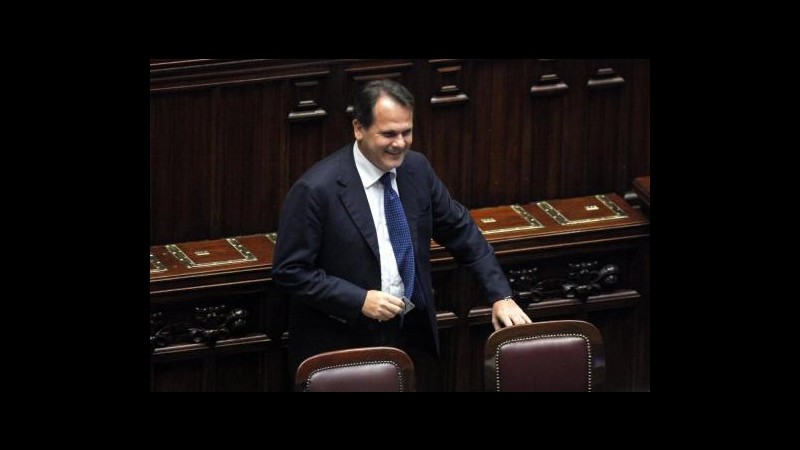 Mafia, via libera Montecitorio su Romano
