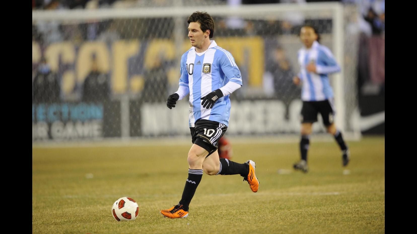 Messi cannibale, suo anche premio atleta argentino dell’anno